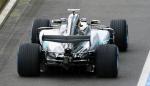 Mercedes-AMG F1 W08 EQ Power+ 2017 года
